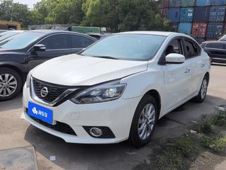 日产轩逸 1.6L 