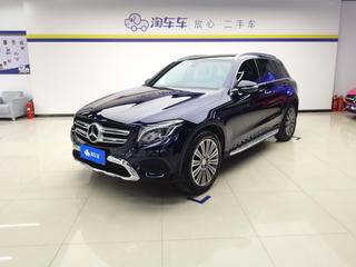 奔驰GLC 2.0T 