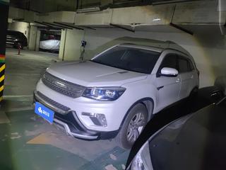 长安CS75 1.8T 