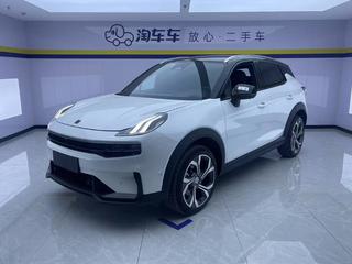 领克06 1.5T 