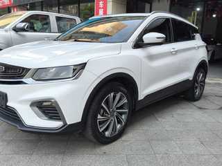 吉利缤越 1.5T 