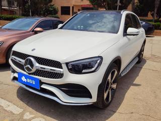 奔驰GLC GLC300L 2.0T 自动 4MATIC豪华型改款 