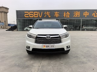 汉兰达 2.0T 豪华版 
