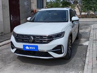 大众探岳X 2.0T 