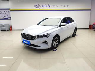 吉利帝豪 1.5L 