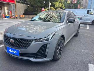 凯迪拉克CT5 2.0T 