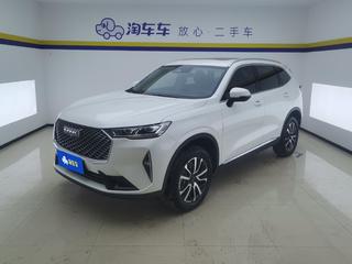 哈弗H6 1.5T Max 