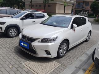 雷克萨斯CT 200h 