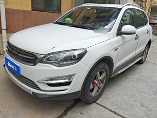 众泰大迈X5 1.5T 