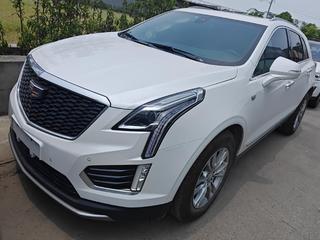 凯迪拉克XT5 2.0T 