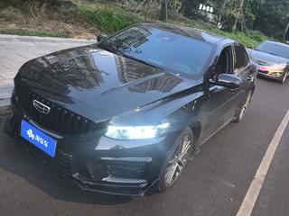 吉利星瑞 2.0T 