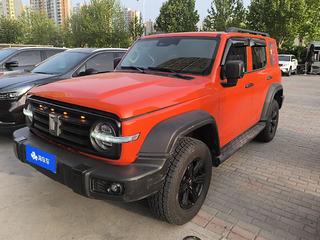 坦克坦克300 2.0T 