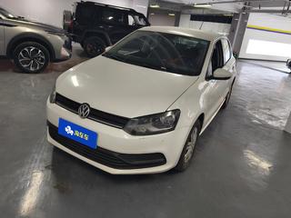 POLO 1.4L 风尚版 