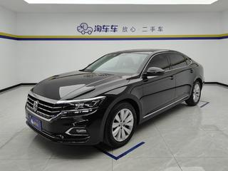 帕萨特 2.0T 330TSI精英版 