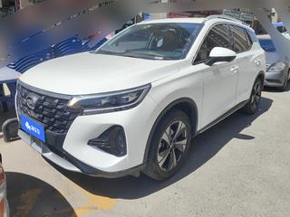 传祺GS4 1.5T 自动 270T智行旗舰版 