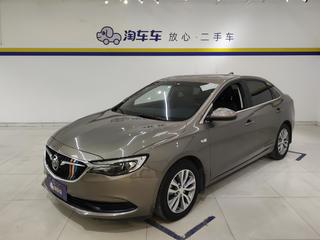 英朗GT 1.3T 18T互联精英型 