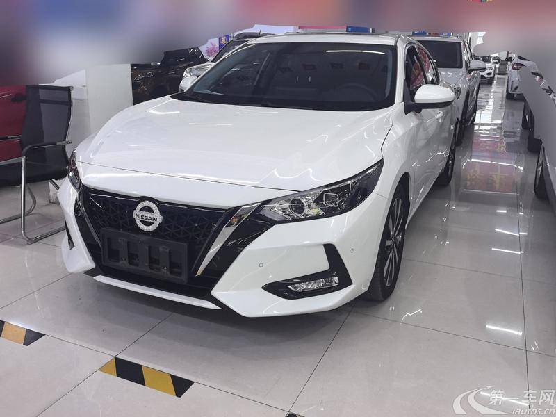 日产轩逸 2022款 1.2L 自动 e-POWER超智联PLUS (国Ⅵ) 