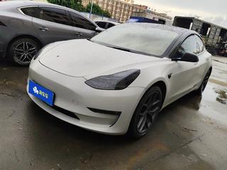 MODEL 3 Performance高性能版四驱 