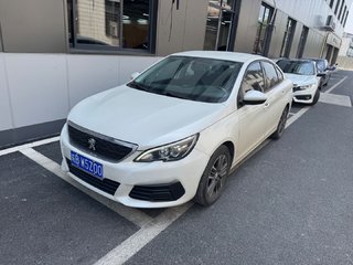 标致308 1.6L 