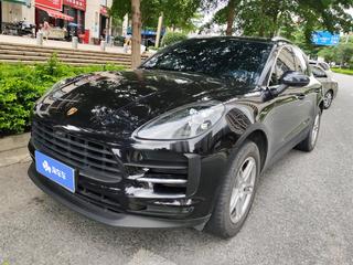 保时捷Macan 