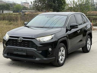 丰田RAV4 荣放 2.0L 自动 都市版 