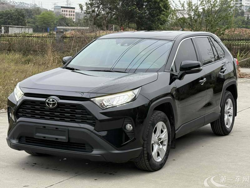 丰田RAV4 2020款 2.0L 自动 前驱 都市版 (国Ⅵ) 