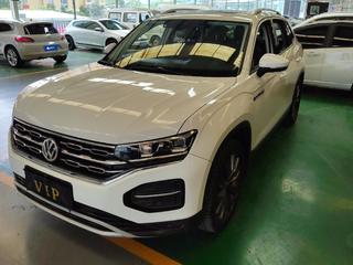 大众探岳 2.0T 