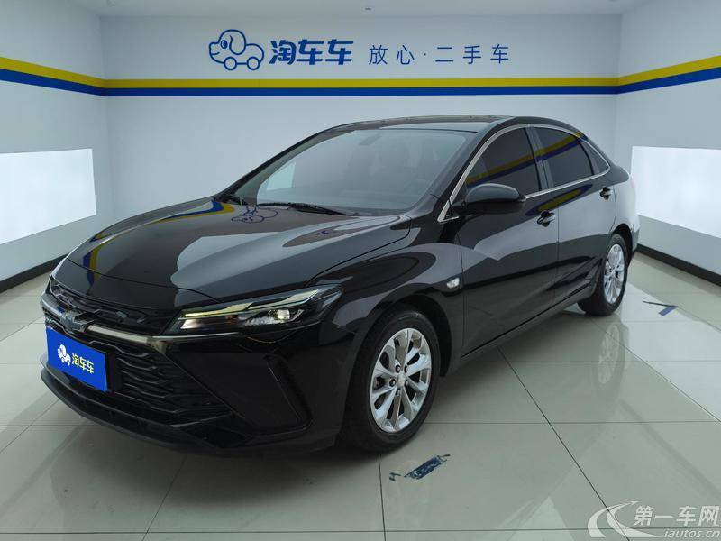 雪佛兰科鲁泽 2023款 1.5L 自动 悦享版 (国Ⅵ) 
