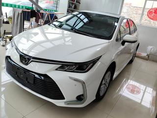 卡罗拉 1.2T 豪华版 