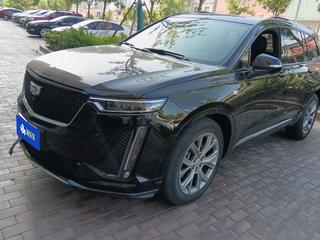 凯迪拉克XT6 2.0T 