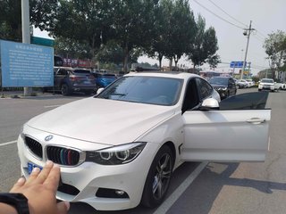 宝马3系GT 320i 