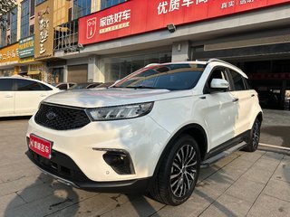 福特领界 1.5T 自动 铂领型 