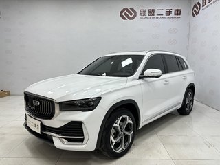 吉利星越L 2.0T 