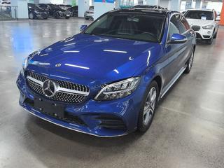 奔驰C级 C260L 
