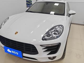保时捷Macan 