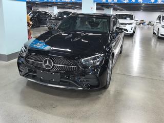 奔驰E级 E300L 运动时尚型 