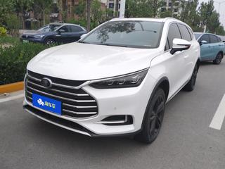 比亚迪唐 2.0T 