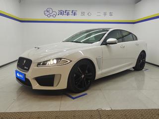 捷豹XF 3.0T R-Sport运动版 