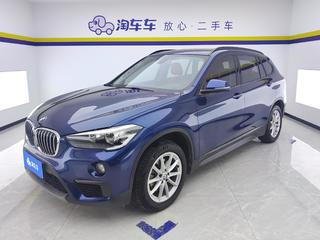 宝马X1 sDrive18Li 