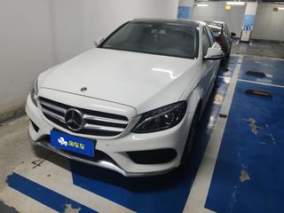 奔驰C级 C200L 