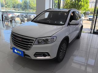 哈弗H6 1.5T 豪华型 