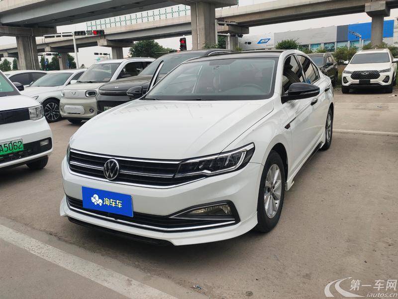 大众宝来 2021款 1.5L 自动 4门5座三厢车 时尚智联版 (国Ⅵ) 