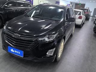 雪佛兰探界者 1.5T 