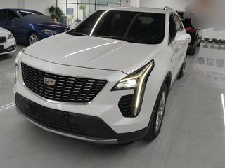 凯迪拉克XT4 2.0T 