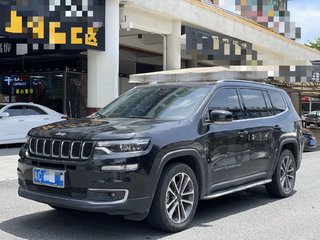 大指挥官 2.0T 精英版 