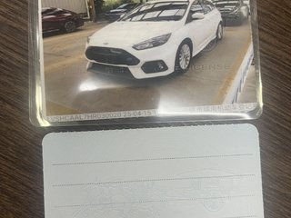 福克斯 1.5T EcoBoost 180运动型 