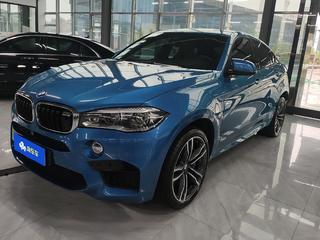 宝马X6M 