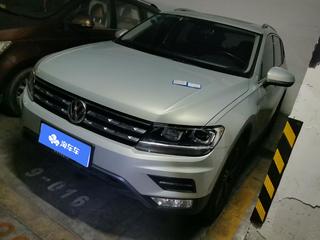 大众途观L 2.0T 