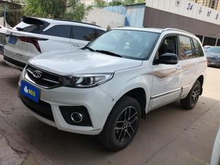 奇瑞瑞虎3 1.6L 百万全球版 