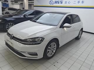 高尔夫 1.4T 280TSI舒适型 